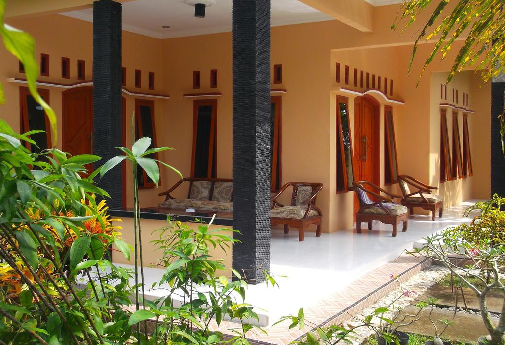 Ragha Homestay Batukaras Ngoại thất bức ảnh