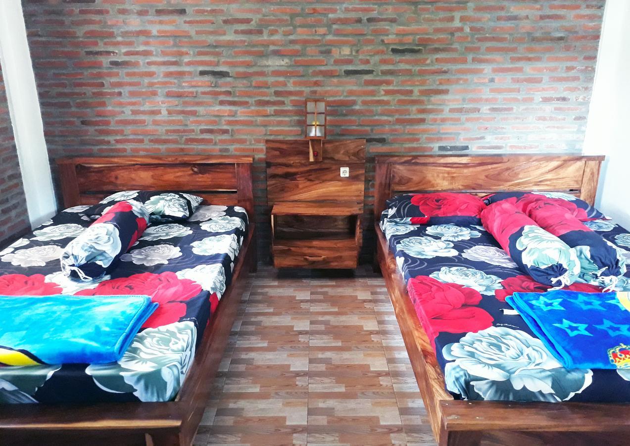 Ragha Homestay Batukaras Ngoại thất bức ảnh